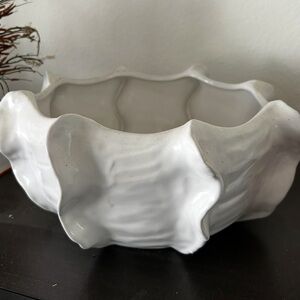 Decorative Ceramic Bowl/planter